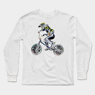 bmx Long Sleeve T-Shirt